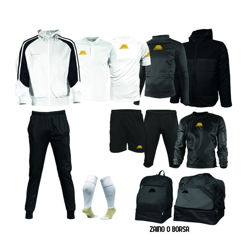 KIT SPORTIVO