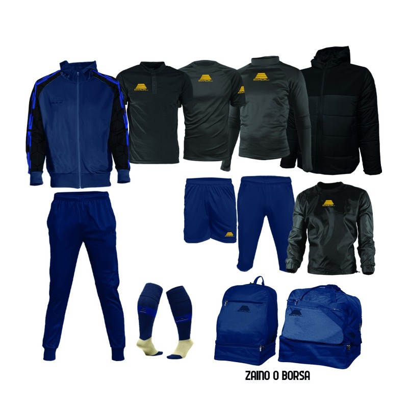 KIT SPORTIVO