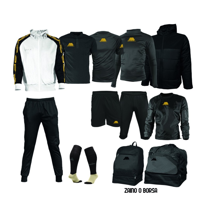 KIT SPORTIVO