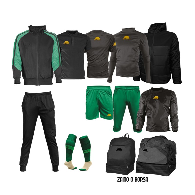 KIT SPORTIVO