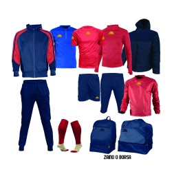 KIT SPORTIVO