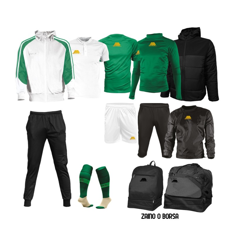 KIT SPORTIVO