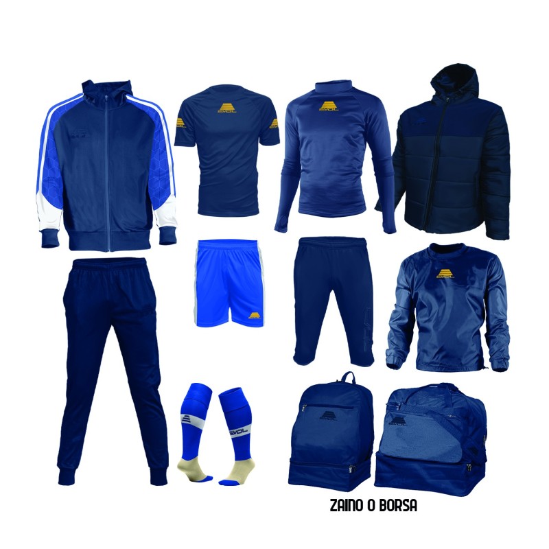 KIT SPORTIVO
