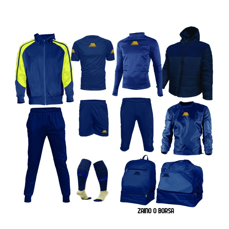 KIT SPORTIVO