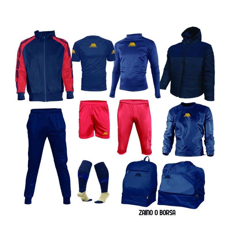 KIT SPORTIVO