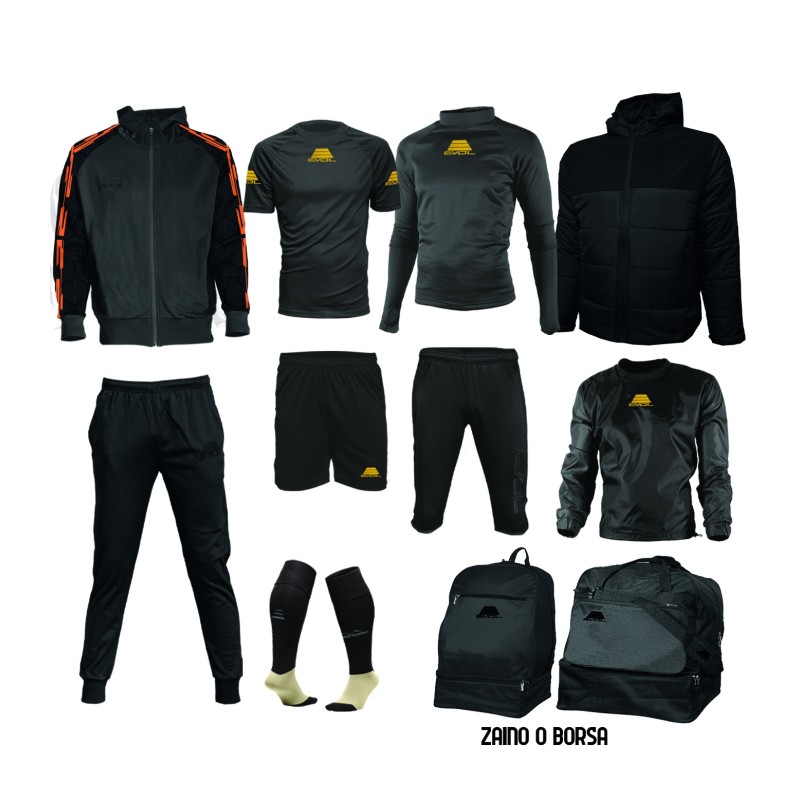 KIT SPORTIVO