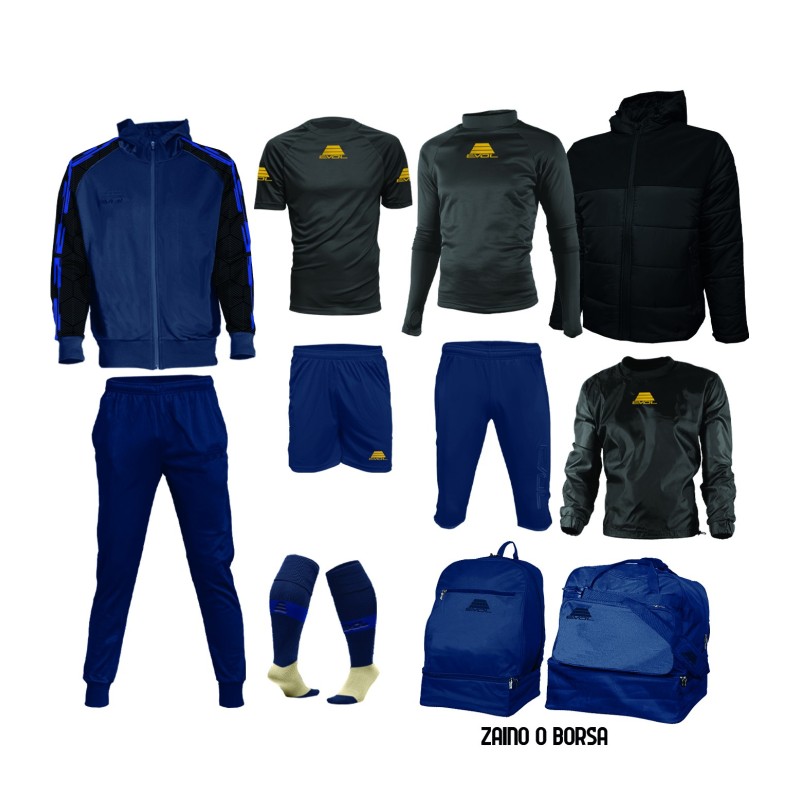KIT SPORTIVO
