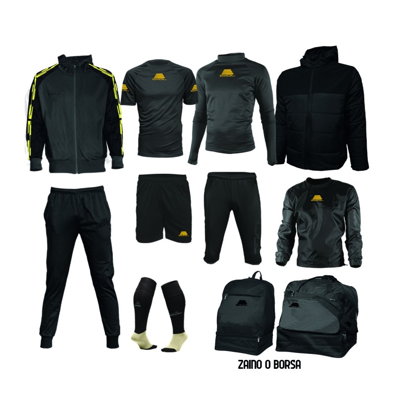 KIT SPORTIVO