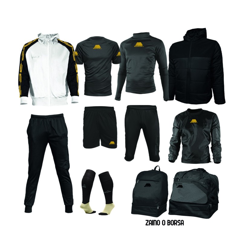 KIT SPORTIVO