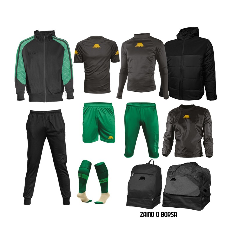 KIT SPORTIVO
