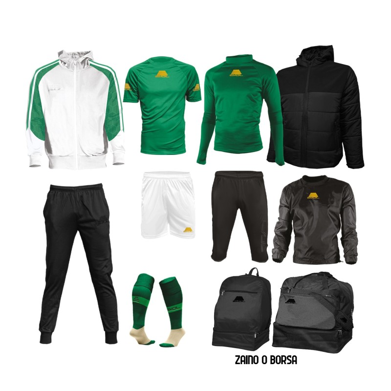 KIT SPORTIVO