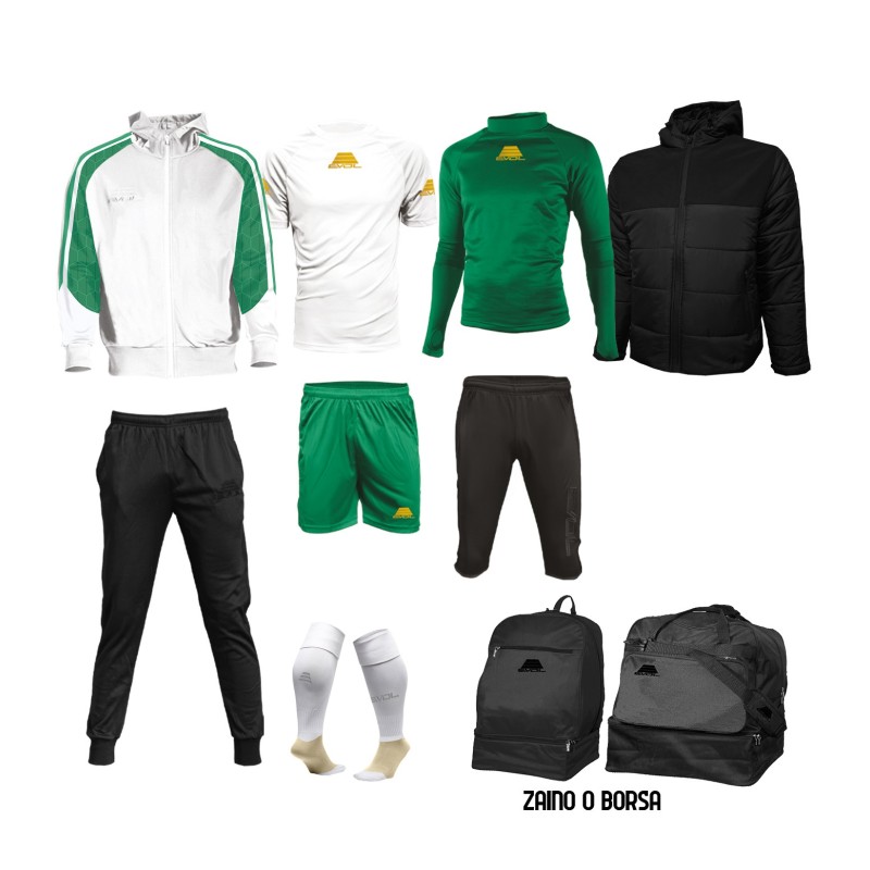 KIT SPORTIVO