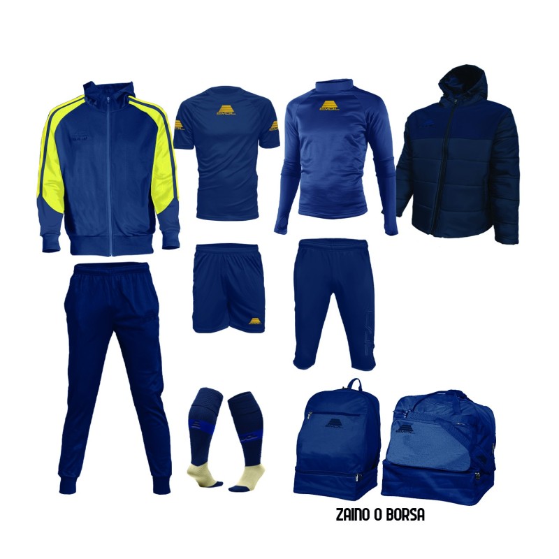 KIT SPORTIVO