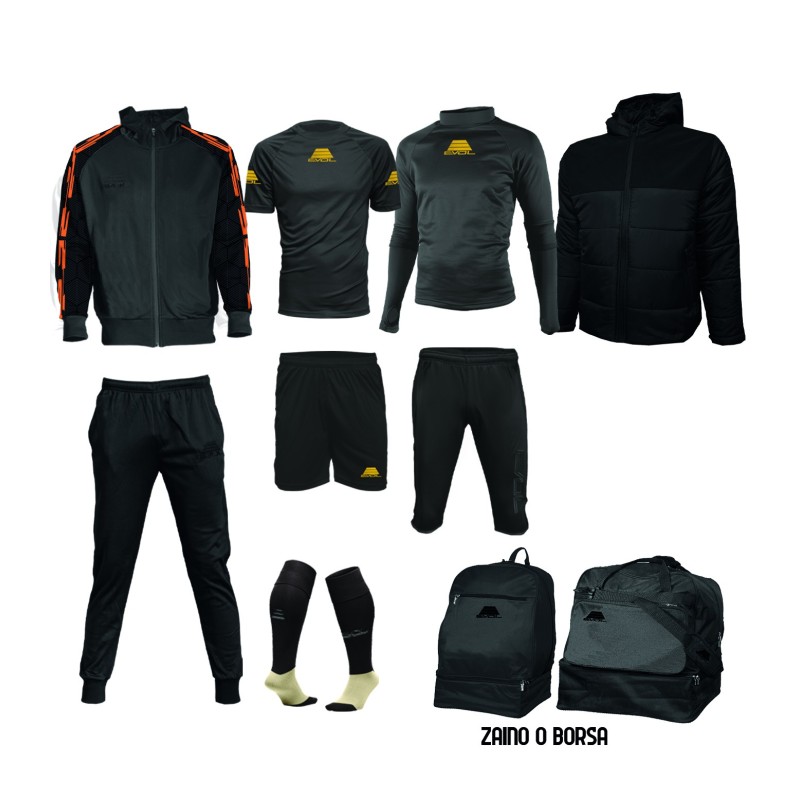 KIT SPORTIVO