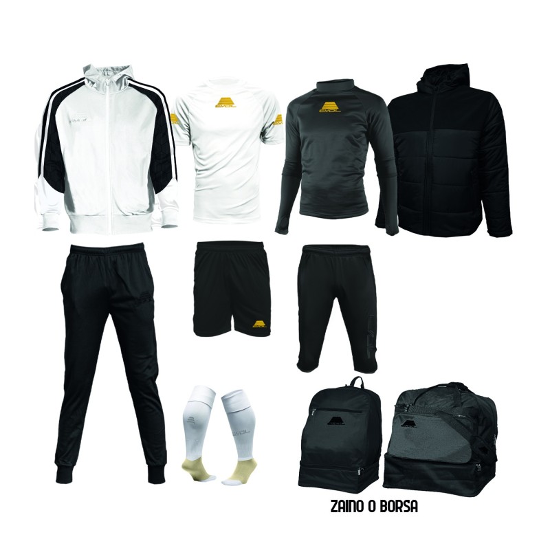 KIT SPORTIVO