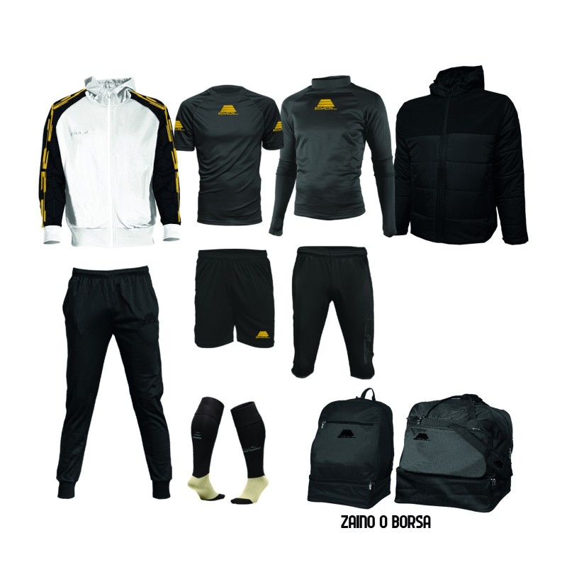 KIT SPORTIVO