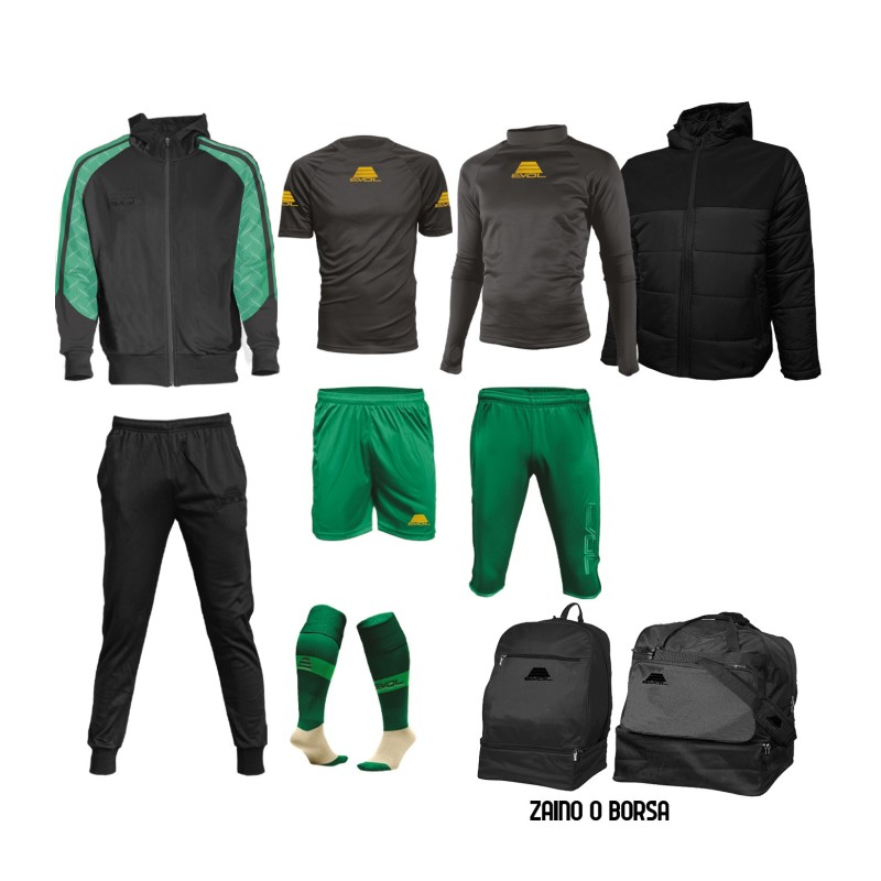 KIT SPORTIVO