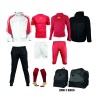 KIT SPORTIVO