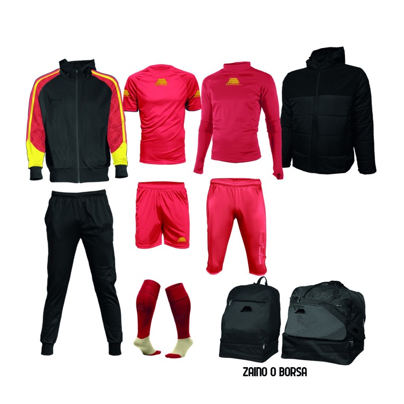 KIT SPORTIVO