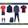 KIT ROSSANESE CALCIO