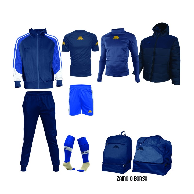 KIT SPORTIVO