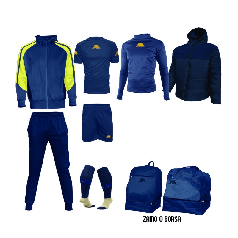 KIT SPORTIVO