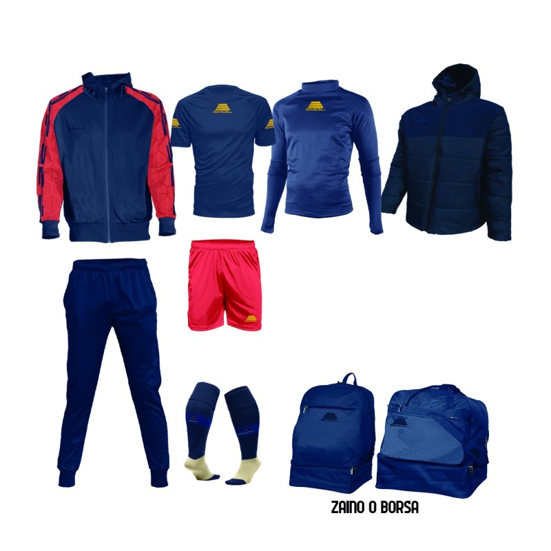 KIT SPORTIVO