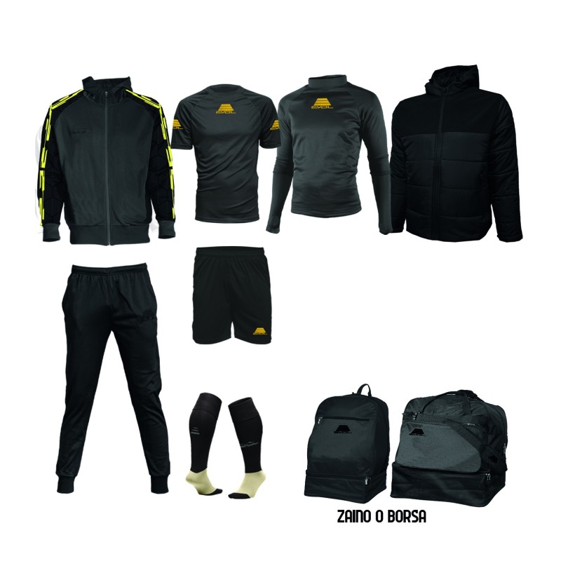 KIT SPORTIVO