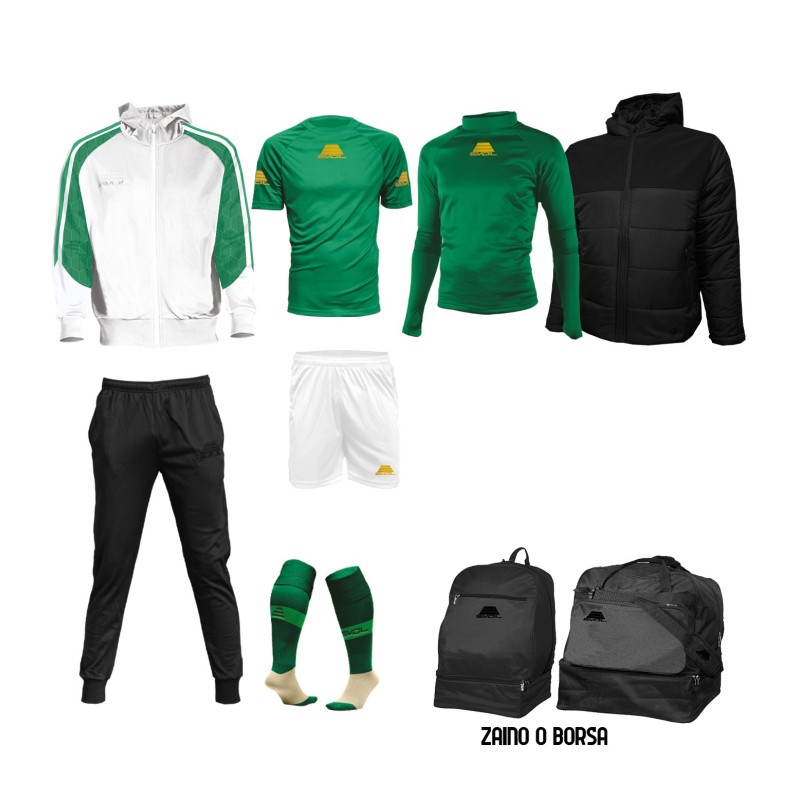 KIT SPORTIVO