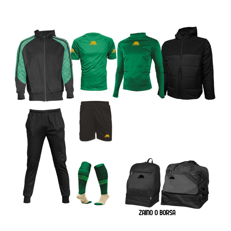 KIT SPORTIVO