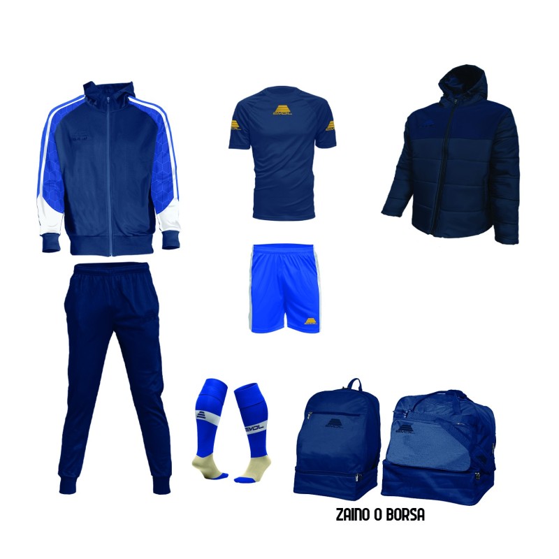 KIT SPORTIVO