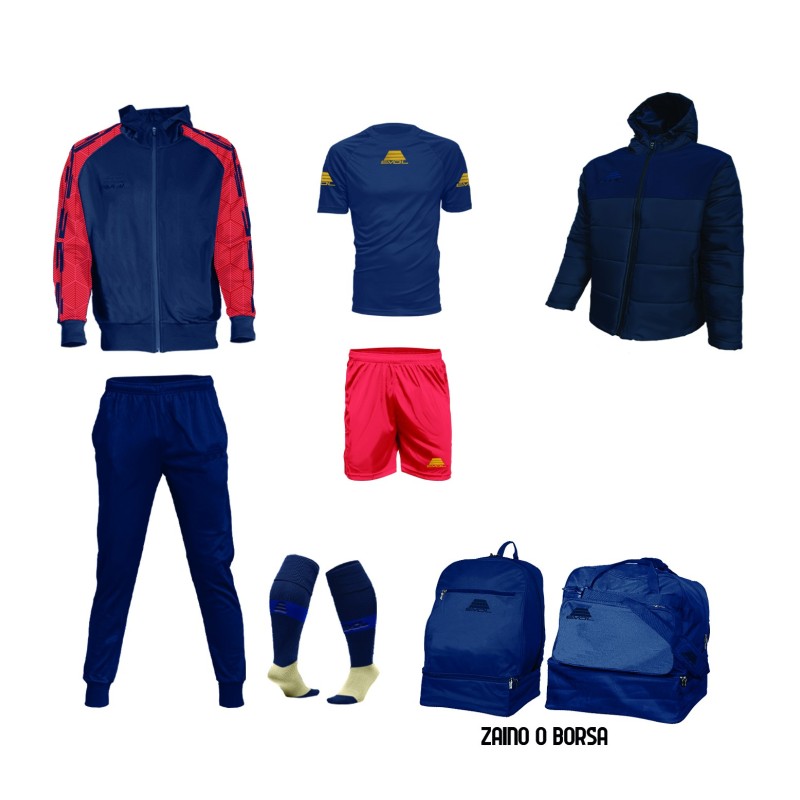 KIT SPORTIVO