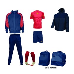 KIT SPORTIVO