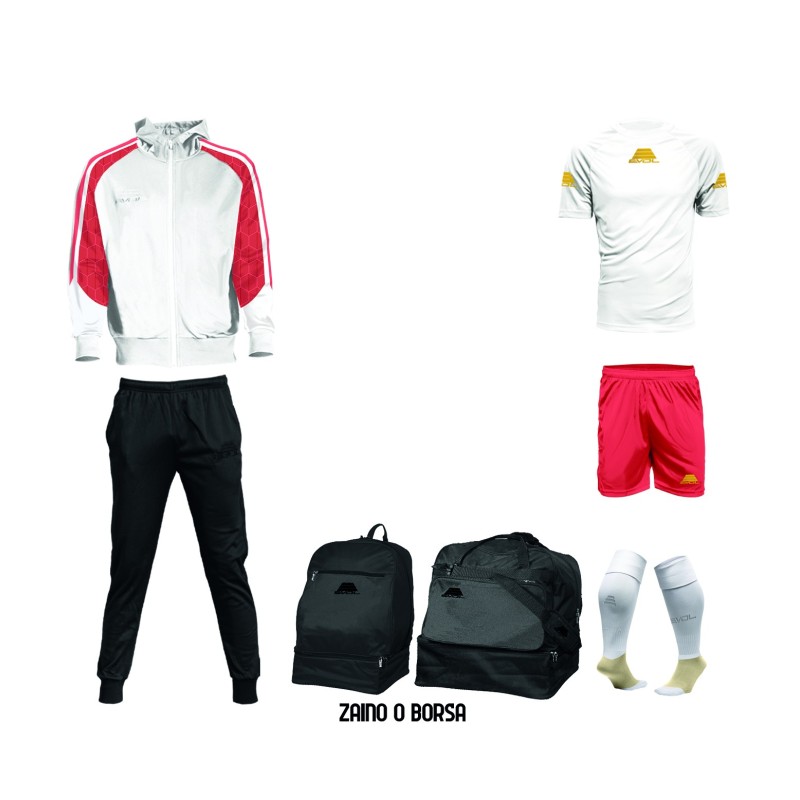 KIT SPORTIVO