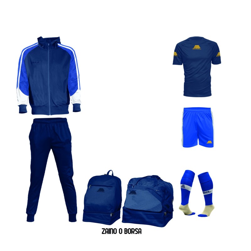 KIT SPORTIVO