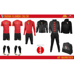 Crea il Kit Personalizzato ed Esclusivo per la tua squadra.