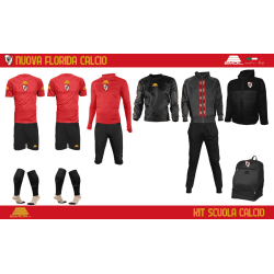 Crea il Kit Personalizzato ed Esclusivo per la tua squadra