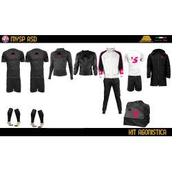 Crea il Kit Personalizzato ed Esclusivo per la tua squadra
