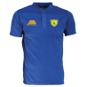 Polo sportiva tessuto tecnico con maniche personalizzate Chievo Verona