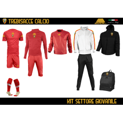 KIT TREBISACCE CALCIO
