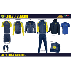 KIT CHIEVO VERONA