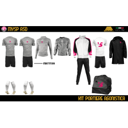 Crea il Kit Personalizzato ed Esclusivo per la tua squadra