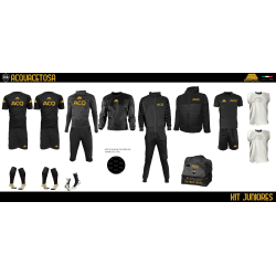 Kit Completo Juniores Acquacetosa ASD
