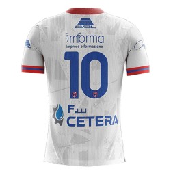 MAGLIA GARA ROSSANESE