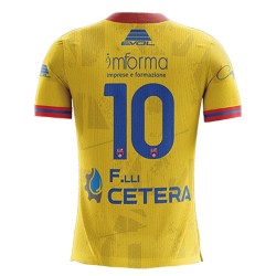 MAGLIA GARA ROSSANESE