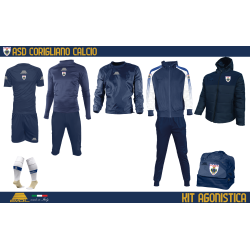KIT CORIGLIANO CALCIO ASD