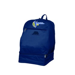 Zaino calcio con fondo pieghevole con logo Rossano Volley applicato