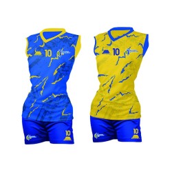 Divisa Gara Ufficiale Femminile Rossano Volley