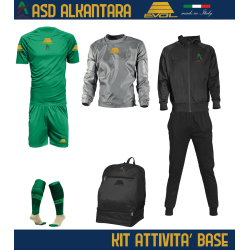 KIT ASD ALKANTARA ATTIVITA' DI BASE