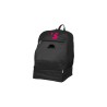 Zaino calcio con fondo per scarpe evol envelope nero mysp